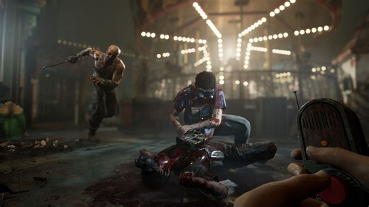 All enemies in The Outlast Trials