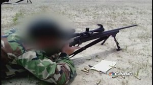 Even experienced shooters have problems