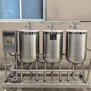 [Hot Item] CIP System Clean in Place CIP Tanks Beer Cleaning