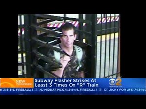 Police: Subway Flasher Strikes At Least 3 Times On R Train