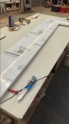 Hafele strip led #warmlight