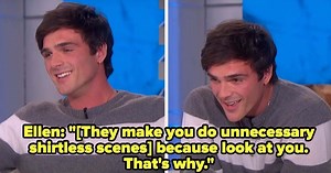 17 Times Interviewers Asked Famous Men Seriously Inappropriate Or Rude Questions