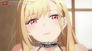 Mijn aankleden Darling Marin Kitagawa HD Hentai Deel 1 (Anime Waifu 3D MMD Koikatsu AMV MAD beste meid)