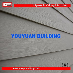 [Hot Item] Australia Standard Fiber Cement Board Exterior Non-Asbestos Cladding Board