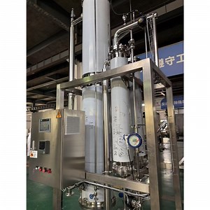 [Hot Item] 316L Stainless Steel Pure Steam Generator Full Drainability Dead Leg Control