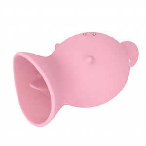 [Hot Item] Clitoral Sucking Vibrator Clit Sucker Nipple Stimulator Massager Rose Tongue Vibrator