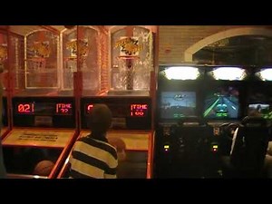 ESPN Zone Arcade