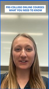 Online pre-college programs are specifically designed to equip high school students with the necessary skills and knowledge required for success at the collegiate level. Here's what you need to know! #highschool #collegeprep #collegepreparation #collegeadmissions #highereducation #collegeadvice #highschoolparents #collegestrategy #precollege #precollegeprograms #precollegeprogram #prelum #highschoolteacher #commonapp #commonapplication #collegeapplication #collegeapplications | Kaplan College Pr