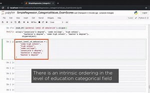 3-5. Label Encoding and One-hot Encoding Categorical Data