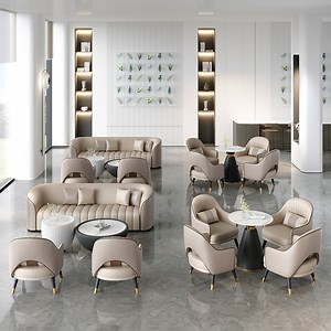 [Hot Item] Customizable Restaurant Booths Luxury Minimalist Restaurant Booths High Comfort Restaurant Set