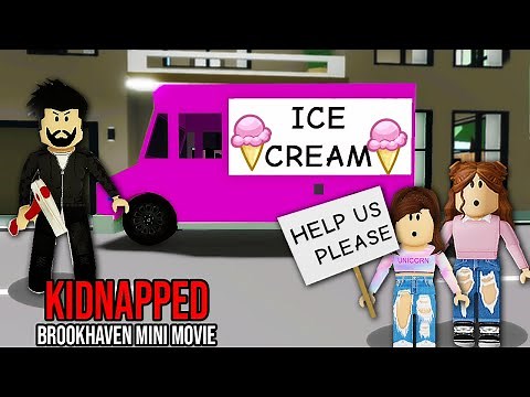 Roblox Brookhaven RP | Kidnapped | Brookhaven Roleplay Mini Movie