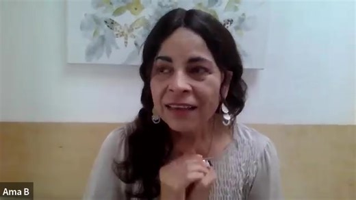 Dios es el Poder dentro de ti, con Ama Barron ALSP en SOMOS AGAPE | Agape International Spiritual Center