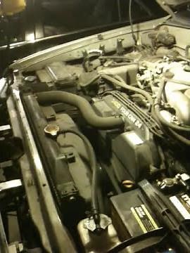 2000 Toyota 4runner intermittent starting