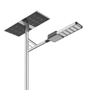 [Hot Item] Professional Traffic 30watts 100W Hybrid Solar Sensor Powered LED Strip Street Lights