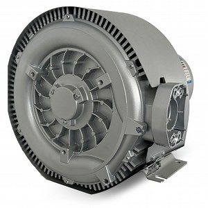 [Hot Item] Rexchip Single Phase Vortex Pump Impeller High Pressure Oxygenation Industrial Air Ring Blowercompressor Radial
