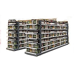 [Hot Item] Trendy Pharmacy Shelving for up-to-Date Drugstores