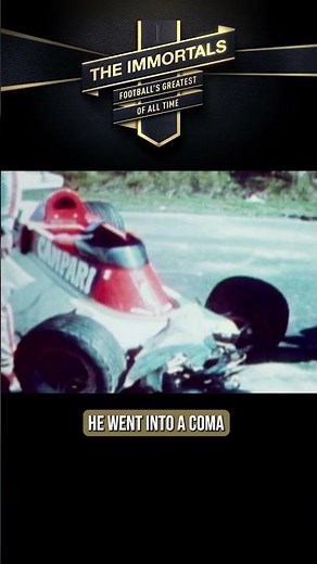Niki Lauda’s Crash That Changed Racing Forever