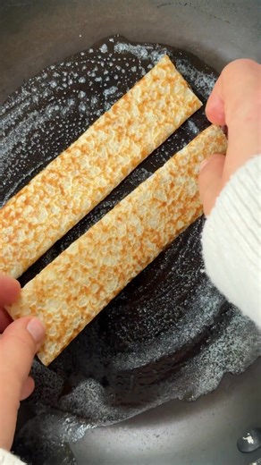 🥐✨ Say bonjour to indulgence! St. Pierre’s French-style crêpes have arrived at Milk & More — filled with smooth, rich chocolate & hazelnut! Whether it’s breakfast, tea time or a little pick-me-up, we bring these crêpes and a taste of Paris to your door 🇫🇷 Add them to your order today - Or sign up with Milk & More to get these delivered to your door! #MilkAndMore #StPierre #FrenchCrepes | Milk & More