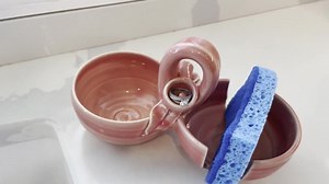 Kitchen Caddy, Sponge Holder - Etsy