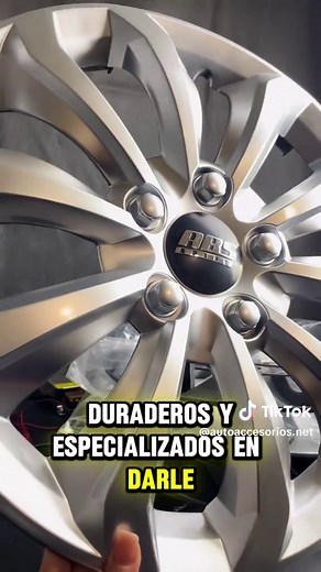 Tapón para Rin Rodada 16: Estilo y Calidad para Tu Auto