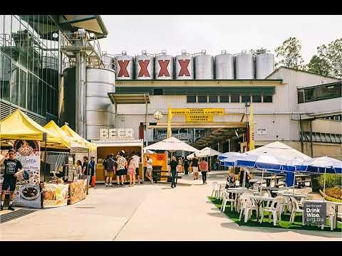 Tour the XXXX Brewery