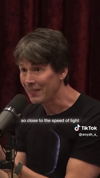 Traveling at the Speed of Light: Insights from Brian Cox