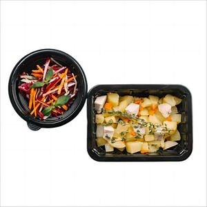 [Hot Item] Polypropylene PP Lunch Box Food Disposable Packaging Food Takeaway Box