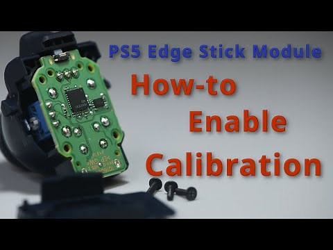 Ultimate Guide to Modifying DualSense Edge Stick Module for Calibration