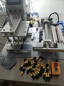 [Hot Item] Guangzhou Shaofeng Lipstick Stripping Cosmetics Full Line Machine Manufacture