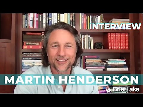 Virgin River star Martin Henderson talks about the season 3 finale