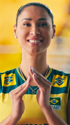 2K views | BB. Fã e apoiador do vôlei brasileiro  Direção: @pesavento Visão Criativa: @luizadmcampos | O2 Filmes | Facebook