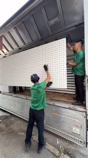 SRC Panel Systems going Daet, Camarines Norte #srcpanelsystem #insulatedwallpanels #housedesignph #srcpanelsystems #civilengineeringph #unitedarchitectsofthephilippines | SRC Panel Systems