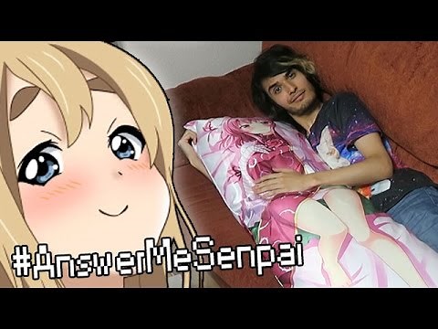 HOW TO F#$K YOUR WAIFU BODY PILLOW. #AnswerMeSenpai