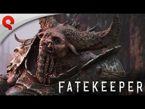Fatekeeper | Announcement Trailer