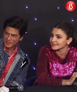 1.8K views · 16 reactions | SRK and Anushka Decode 'Zero' in Life:...