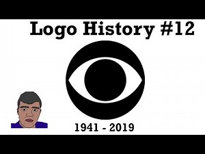 LOGO HISTORY #12 - CBS