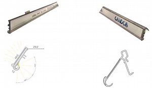 [Hot Item] Delicate Flat Type with Double Lighting The Goods and Price DC24V SMD2835 3000K-6000K Color Temperature LED Bulb Lighting