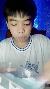 484K views · 10K reactions | MAKUHA KAYA ANG TIMPLA NI JONLOYD? #slime #slimechallenge | Aling-Gisika & Jonloyd vlog | Facebook