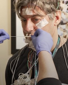 You’ve been meaning to get your sleep checked... but the thought of dealing with insurance, doctor referrals, or a hospital bed? Hard pass. Sleep Doctor makes it easy: one simple sensor, no in-person visits, and no surprise bills. | Sleep Doctor | Facebook