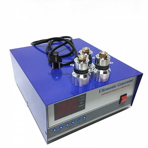 [Hot Item] Ultrasonic Sound Generator for Cleaning Machine / Ultrasonic Cleaner Generator