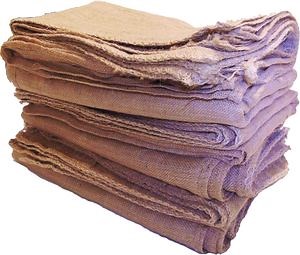 [Hot Item] Natural Reusable Root Vegetable Storage Bags Gunny Sack Potato Sacks Burlap Bags
