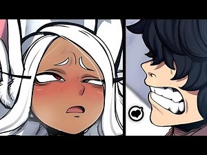 Mirko X Deku 『Comic Dub』