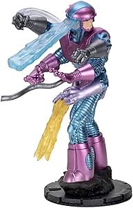 Marvel HeroClix: Tri-Sentinel Colossal