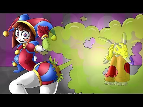 Fart Competition - Amazing Digital Circus
