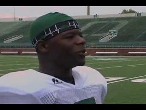 Ohio Bobcats Football Camp 2013: Daz Patterson