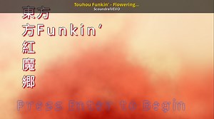 Touhou Funkin' - Flowering Night Mod for Friday Night Funkin' | FNF Mods