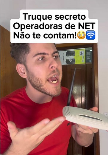 Segredo que as operadoras de NET não querem que você descubra! 😮🛜 sua internet vai ficar tão rápida que você não vai nem conseguir reconhecer, você vai querer fazer isso pelo seu computador. #dicas #pc #tecnologia #net #internet #jefdicastech #jefdicas