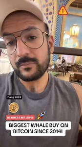 2.4K views · 79 reactions | Crypto market update | Stay Ahead with the Latest Trends! | Crypto info | Facebook