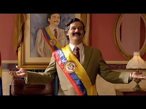 Pablo Escobar - Gangsta's Paradise [4K]