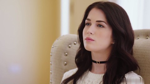 Evelyn Claire Blacked